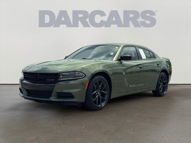 2022 Dodge Charger SXT RWD 2022 Dodge Charger SXT RWD