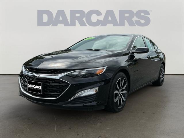 2024 Chevrolet Malibu FWD RS 2024 Chevrolet Malibu FWD RS