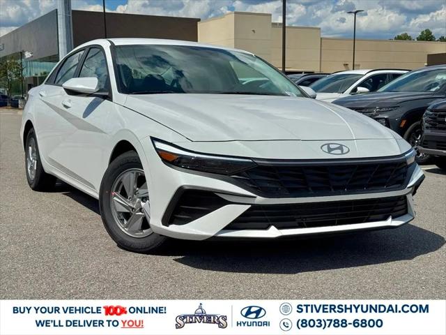 2026 Hyundai Elantra SE for sale in Columbia, SC