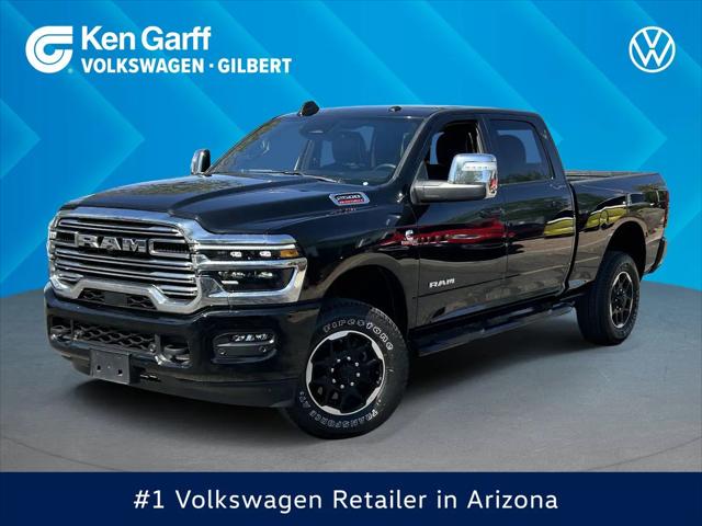2025 Ram 2500 Laramie Crew Cab 4x4 64 Box for sale in Gilbert, AZ