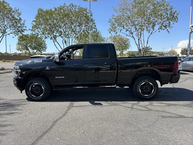 2025 Ram 2500 Laramie Crew Cab 4x4 64 Box