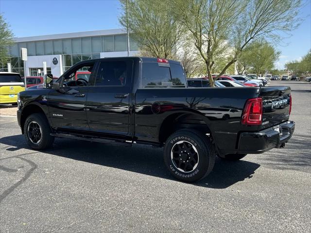 2025 Ram 2500 Laramie Crew Cab 4x4 64 Box