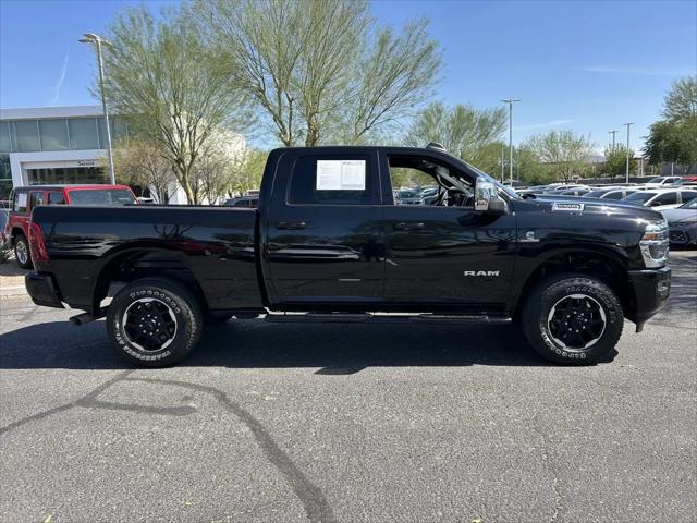 2025 Ram 2500 Laramie Crew Cab 4x4 64 Box