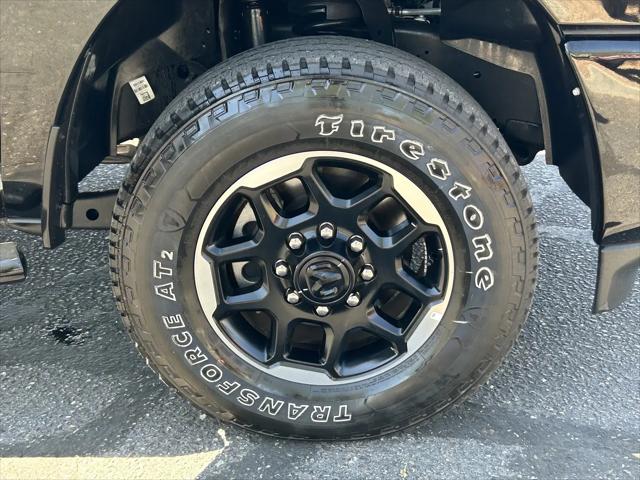 2025 Ram 2500 Laramie Crew Cab 4x4 64 Box