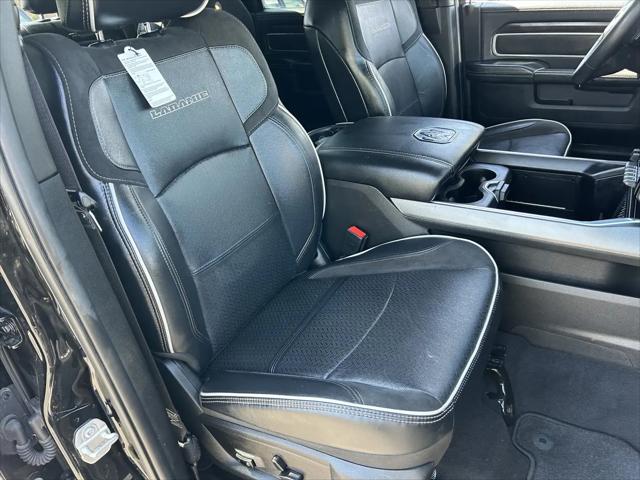 2025 Ram 2500 Laramie Crew Cab 4x4 64 Box
