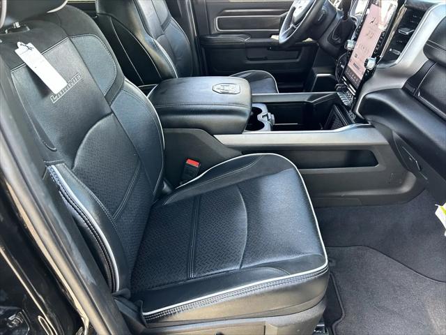 2025 Ram 2500 Laramie Crew Cab 4x4 64 Box