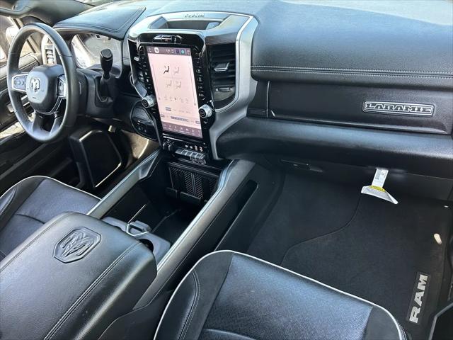 2025 Ram 2500 Laramie Crew Cab 4x4 64 Box