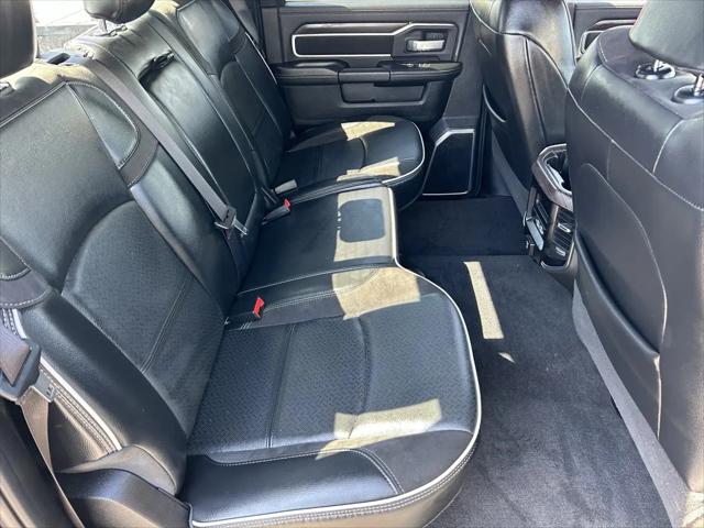 2025 Ram 2500 Laramie Crew Cab 4x4 64 Box
