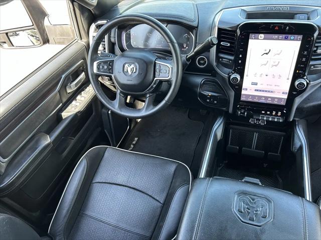 2025 Ram 2500 Laramie Crew Cab 4x4 64 Box