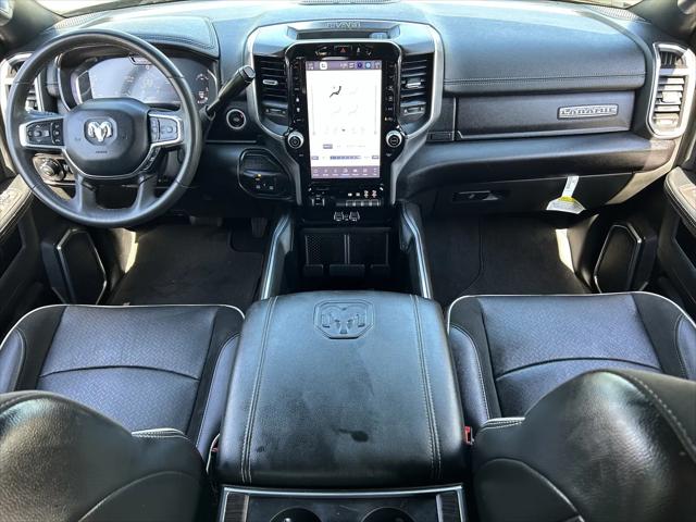 2025 Ram 2500 Laramie Crew Cab 4x4 64 Box