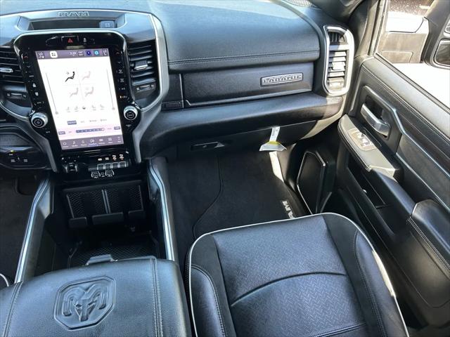 2025 Ram 2500 Laramie Crew Cab 4x4 64 Box