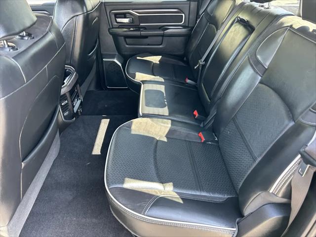 2025 Ram 2500 Laramie Crew Cab 4x4 64 Box