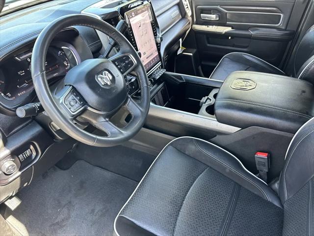 2025 Ram 2500 Laramie Crew Cab 4x4 64 Box