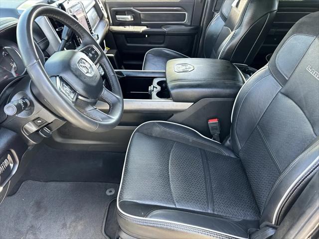 2025 Ram 2500 Laramie Crew Cab 4x4 64 Box