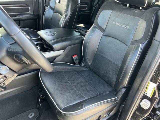 2025 Ram 2500 Laramie Crew Cab 4x4 64 Box