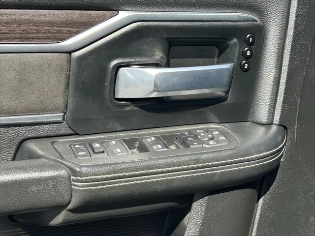 2025 Ram 2500 Laramie Crew Cab 4x4 64 Box