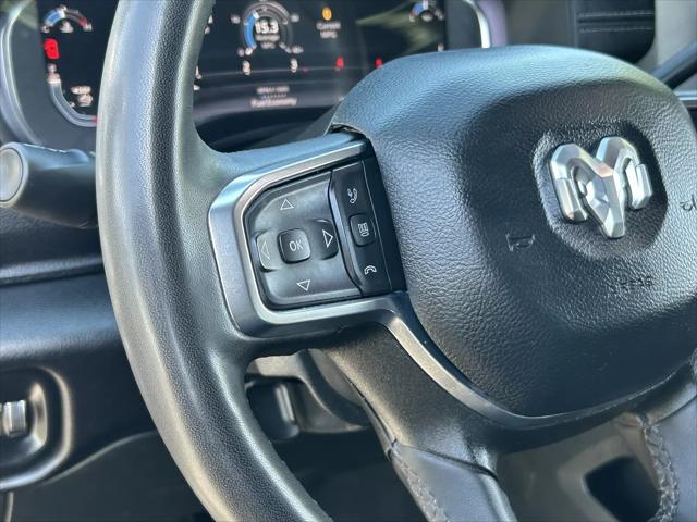 2025 Ram 2500 Laramie Crew Cab 4x4 64 Box