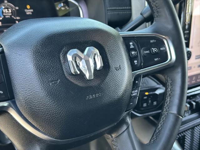 2025 Ram 2500 Laramie Crew Cab 4x4 64 Box