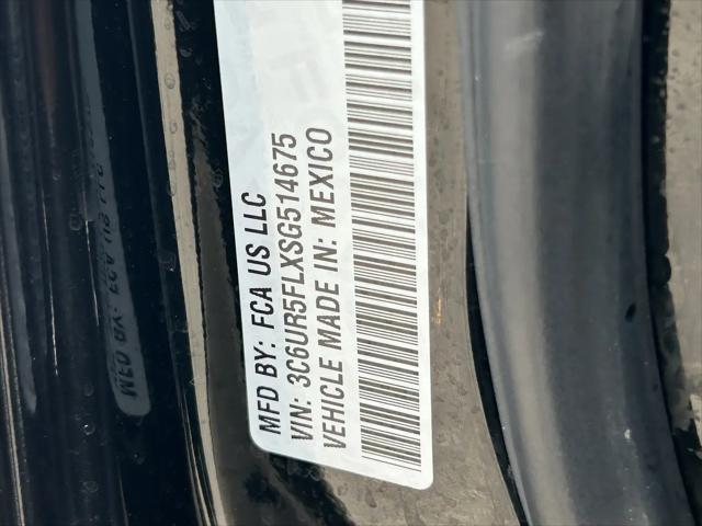 2025 Ram 2500 Laramie Crew Cab 4x4 64 Box