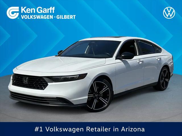 2024 Honda Accord Hybrid Sport for sale in Gilbert, AZ