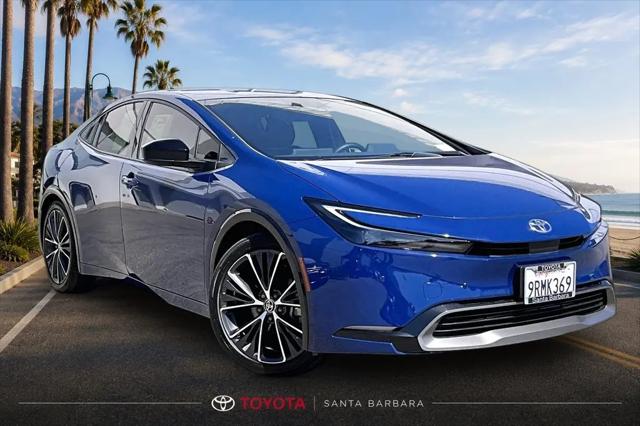 2024 Toyota Prius Limited for sale in Goleta, CA