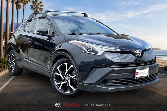2019 Toyota C-HR XLE for sale in Goleta, CA