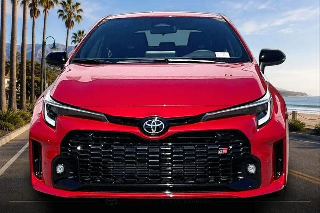 2024 Toyota GR Corolla Premium