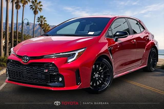 2024 Toyota GR Corolla Premium