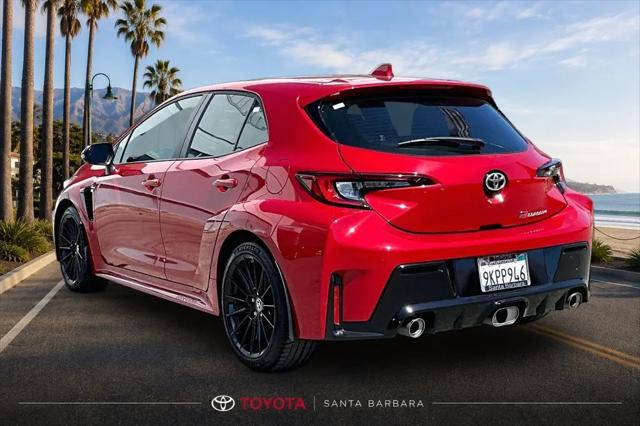 2024 Toyota GR Corolla Premium