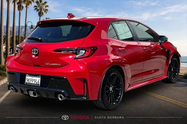2024 Toyota GR Corolla Premium