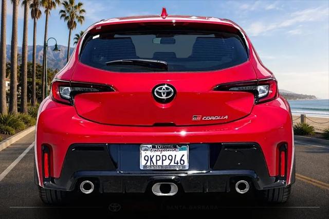 2024 Toyota GR Corolla Premium