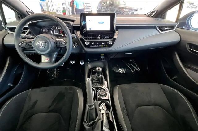 2024 Toyota GR Corolla Premium