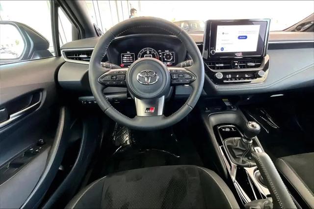 2024 Toyota GR Corolla Premium