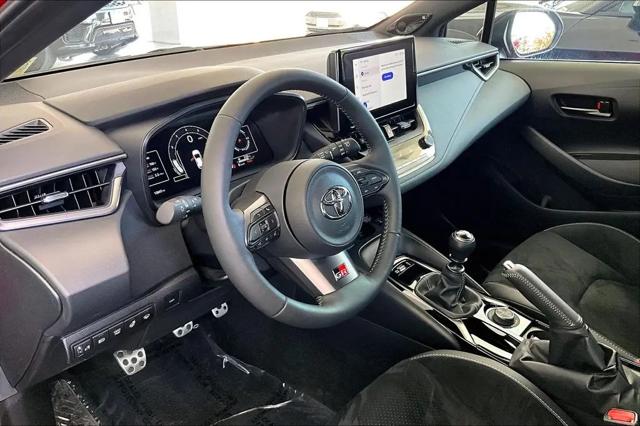 2024 Toyota GR Corolla Premium