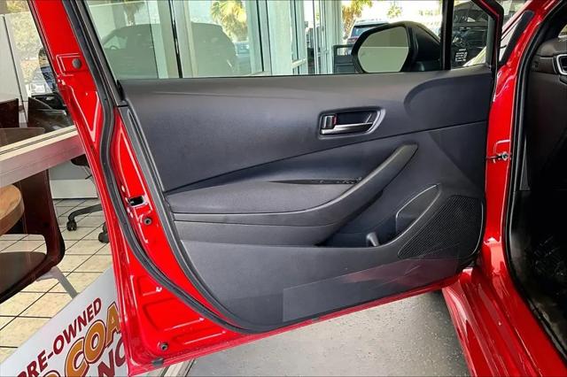 2024 Toyota GR Corolla Premium