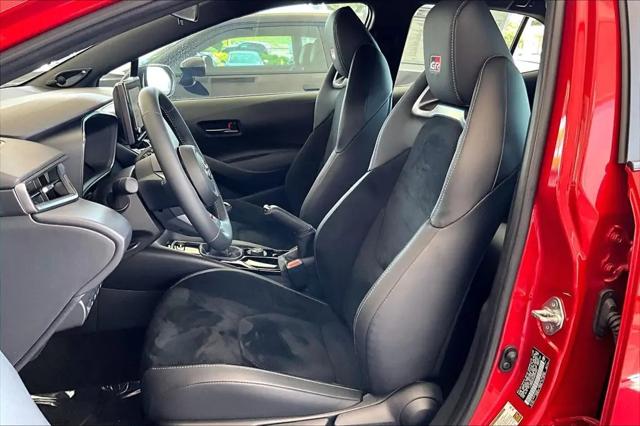 2024 Toyota GR Corolla Premium