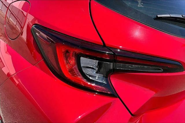 2024 Toyota GR Corolla Premium