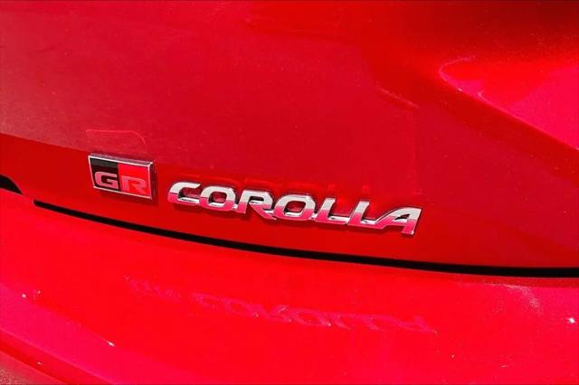 2024 Toyota GR Corolla Premium