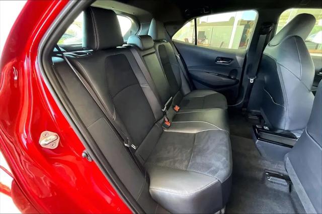 2024 Toyota GR Corolla Premium