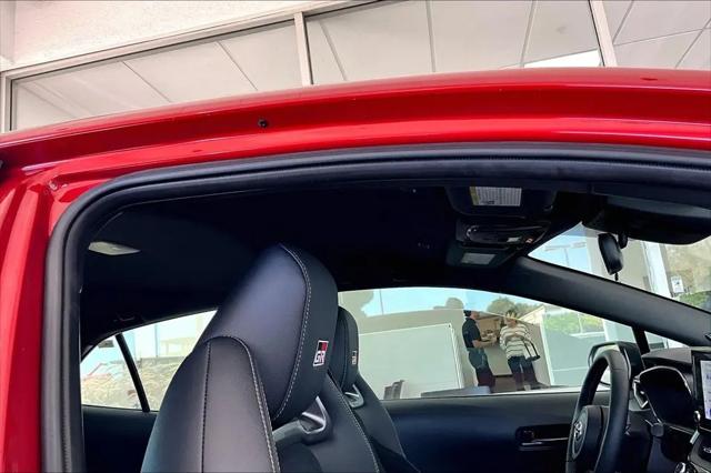 2024 Toyota GR Corolla Premium