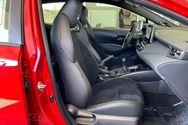 2024 Toyota GR Corolla Premium