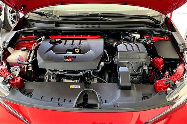 2024 Toyota GR Corolla Premium