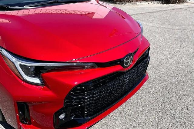 2024 Toyota GR Corolla Premium