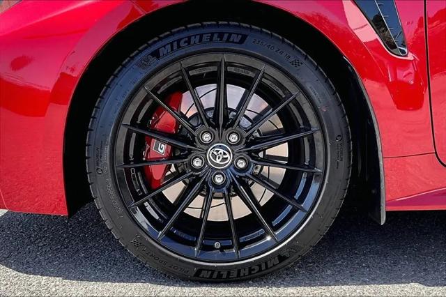 2024 Toyota GR Corolla Premium
