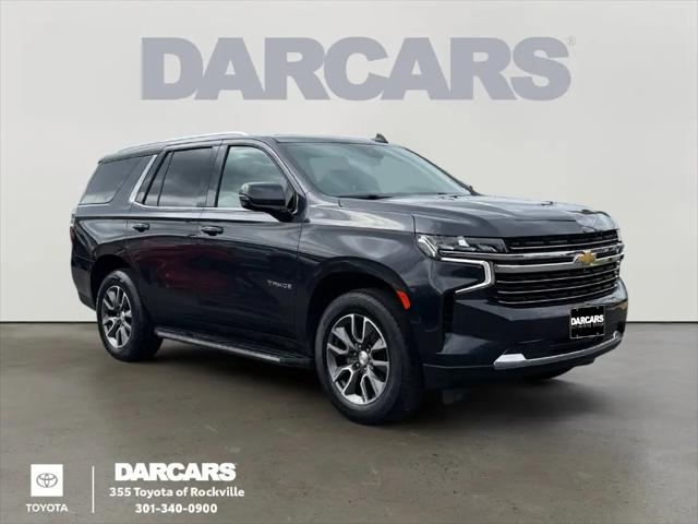 2023 Chevrolet Tahoe LT for sale in Rockville, MD