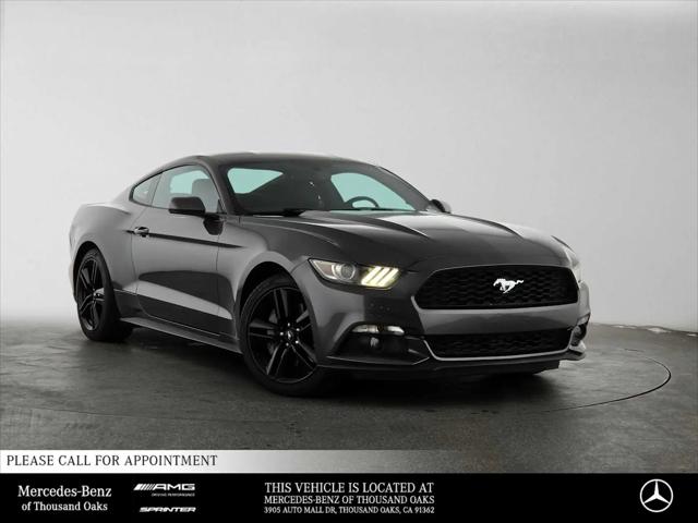 2017 Ford Mustang EcoBoost for sale in Thousand Oaks, CA