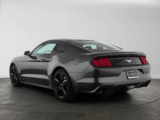 2017 Ford Mustang EcoBoost