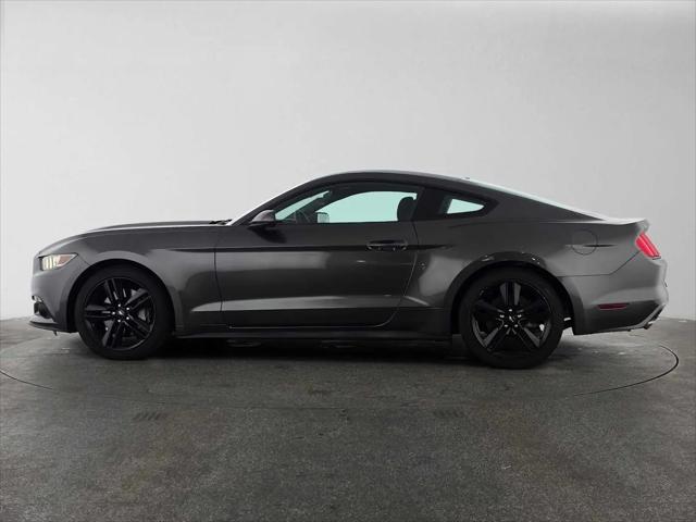 2017 Ford Mustang EcoBoost