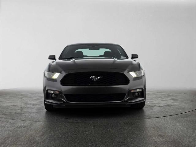 2017 Ford Mustang EcoBoost