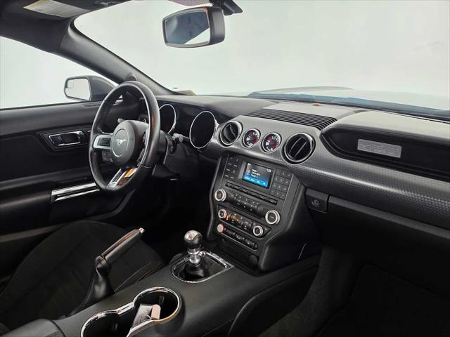 2017 Ford Mustang EcoBoost